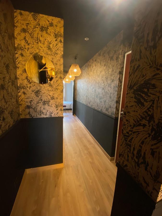 Rosie'S Club Hotel Ajaccio  Eksteriør billede