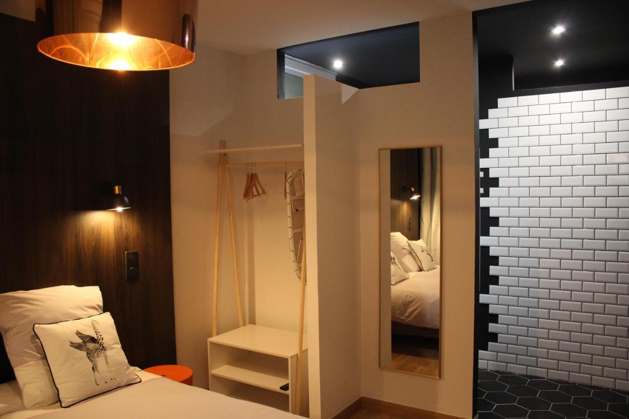 Rosie'S Club Hotel Ajaccio  Eksteriør billede