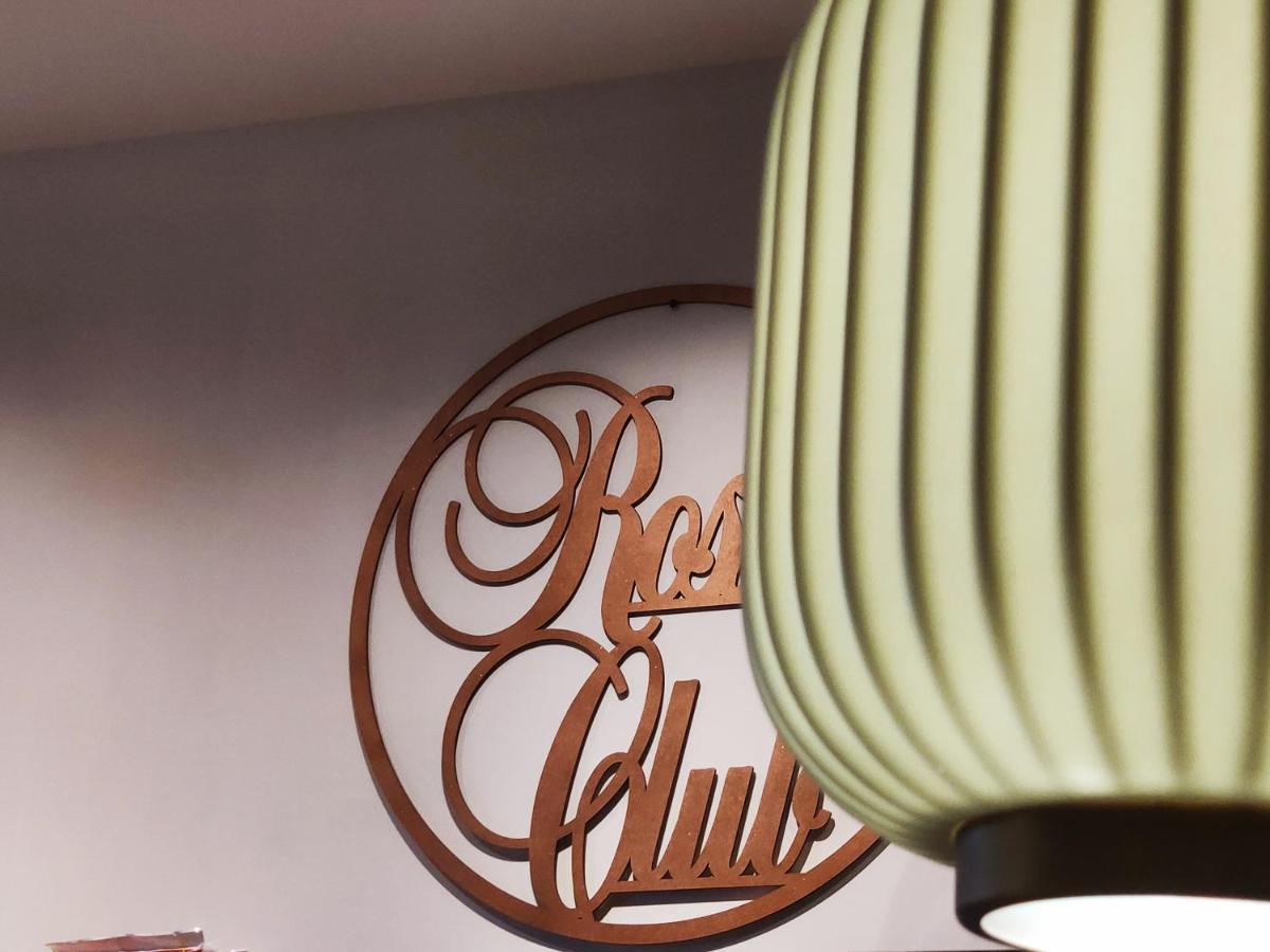 Rosie'S Club Hotel Ajaccio  Eksteriør billede