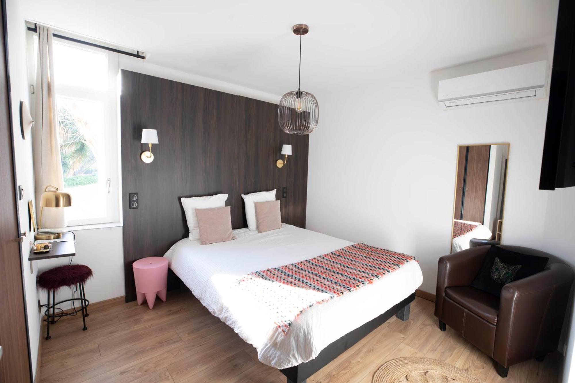 Rosie'S Club Hotel Ajaccio  Eksteriør billede
